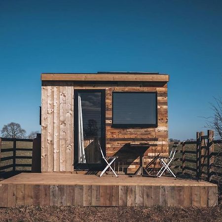 'Pipistrelle' Remote Off-Grid Micro Cabin Villa Sedgefield Exterior foto