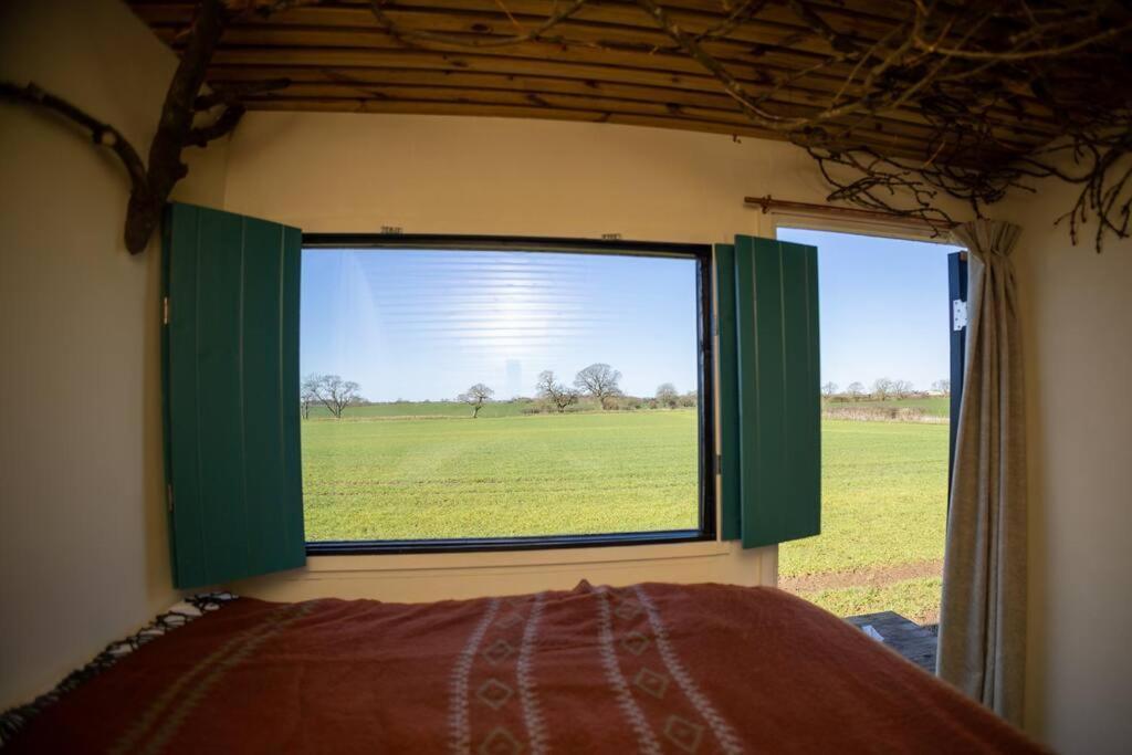 'Pipistrelle' Remote Off-Grid Micro Cabin Villa Sedgefield Exterior foto